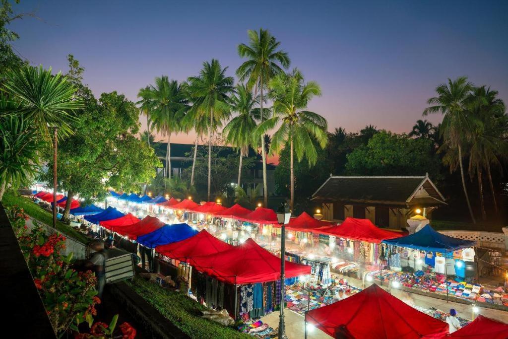 Saysamphanh Hotel Luang Prabang Exterior photo