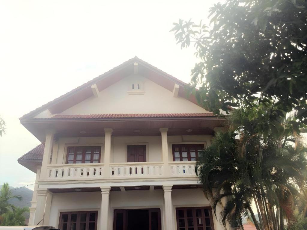 Saysamphanh Hotel Luang Prabang Exterior photo
