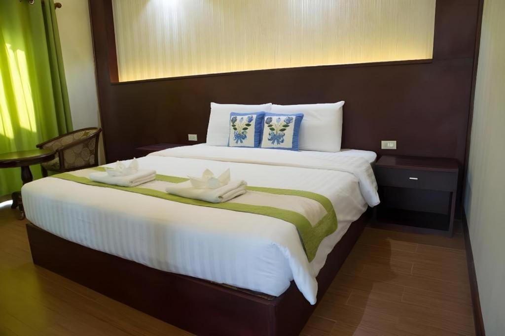 Saysamphanh Hotel Luang Prabang Exterior photo