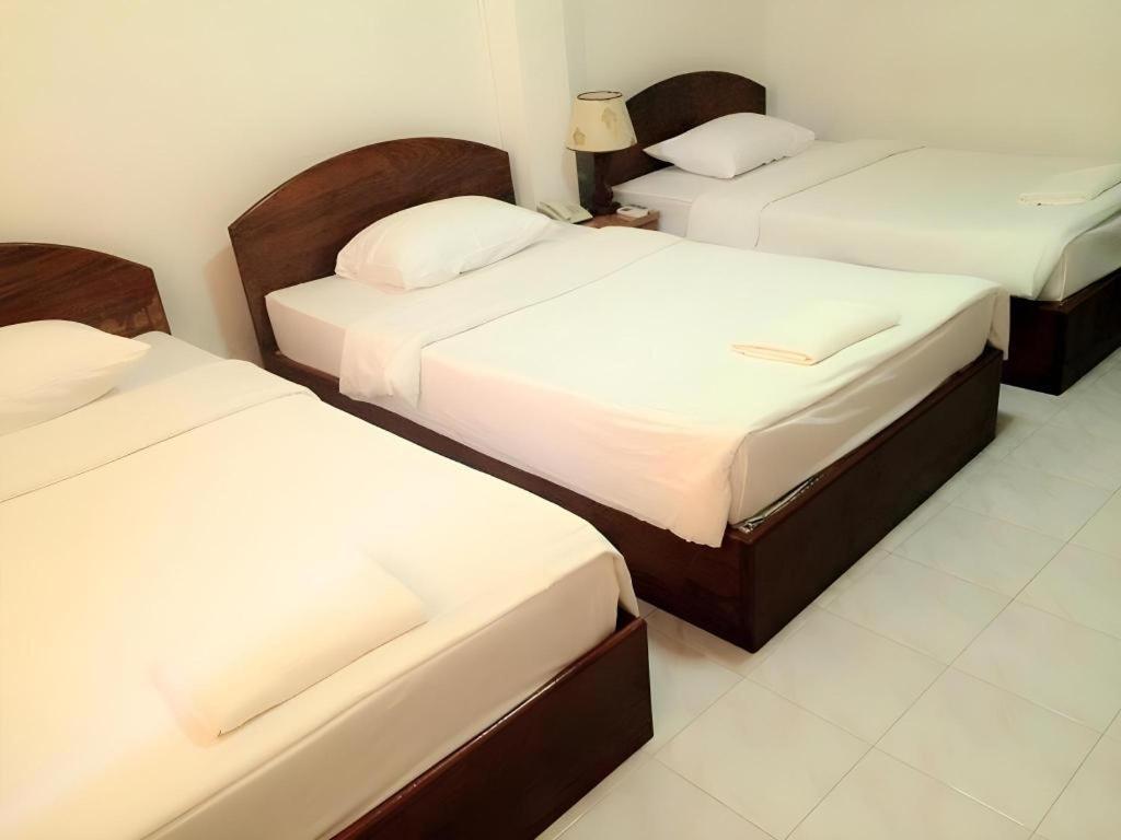 Saysamphanh Hotel Luang Prabang Exterior photo