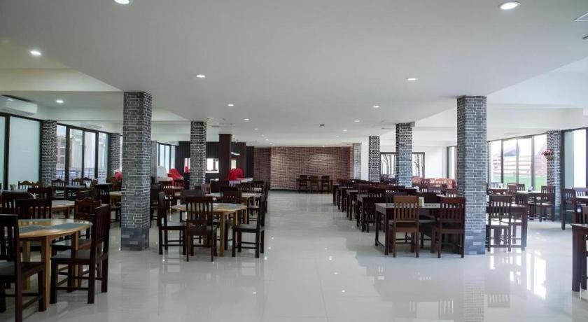 Saysamphanh Hotel Luang Prabang Exterior photo
