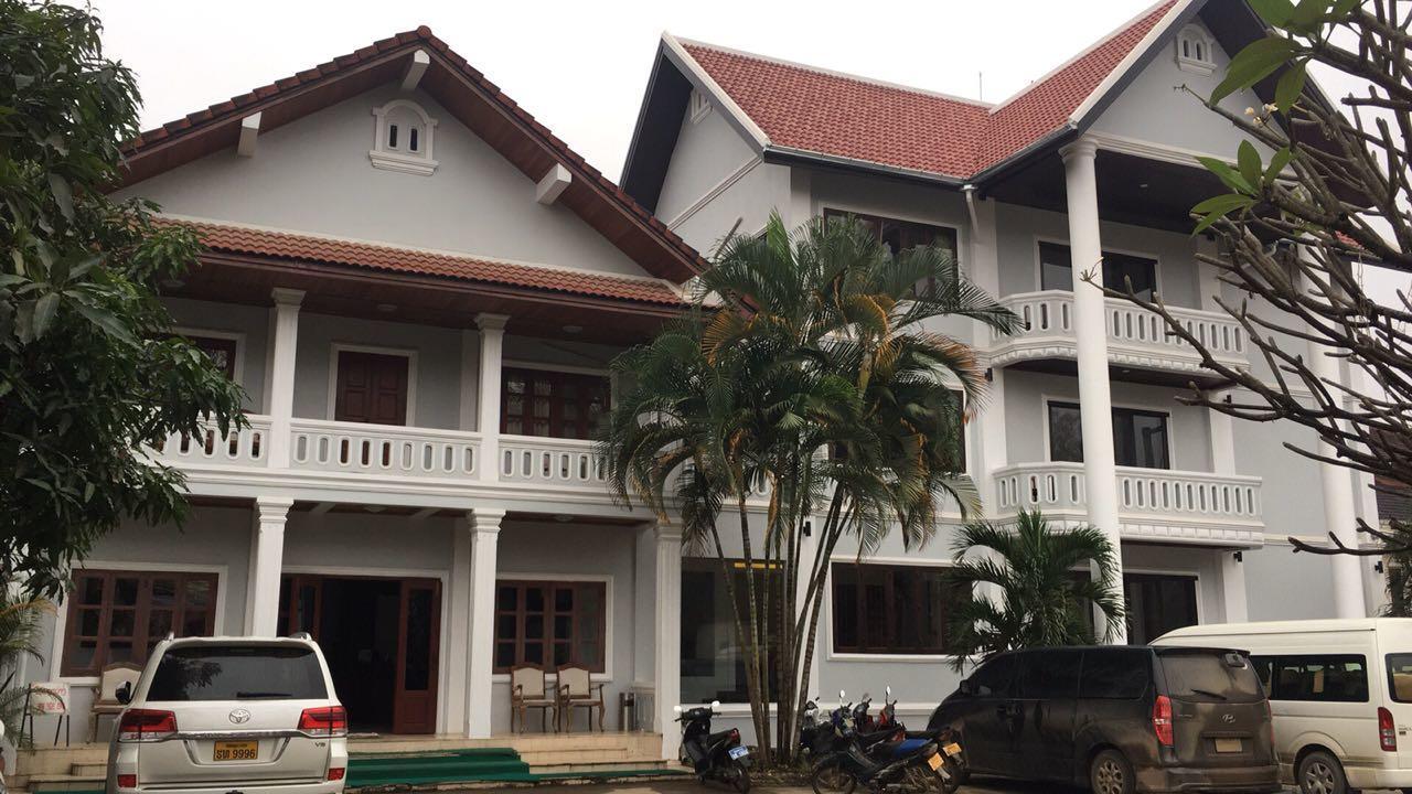 Saysamphanh Hotel Luang Prabang Exterior photo