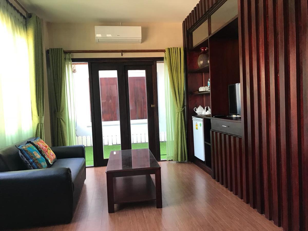 Saysamphanh Hotel Luang Prabang Exterior photo