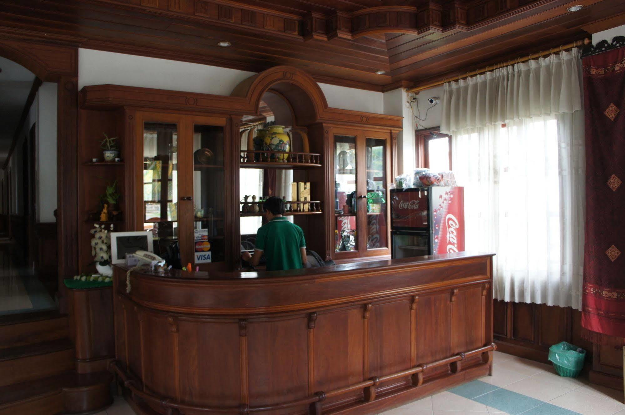 Saysamphanh Hotel Luang Prabang Exterior photo