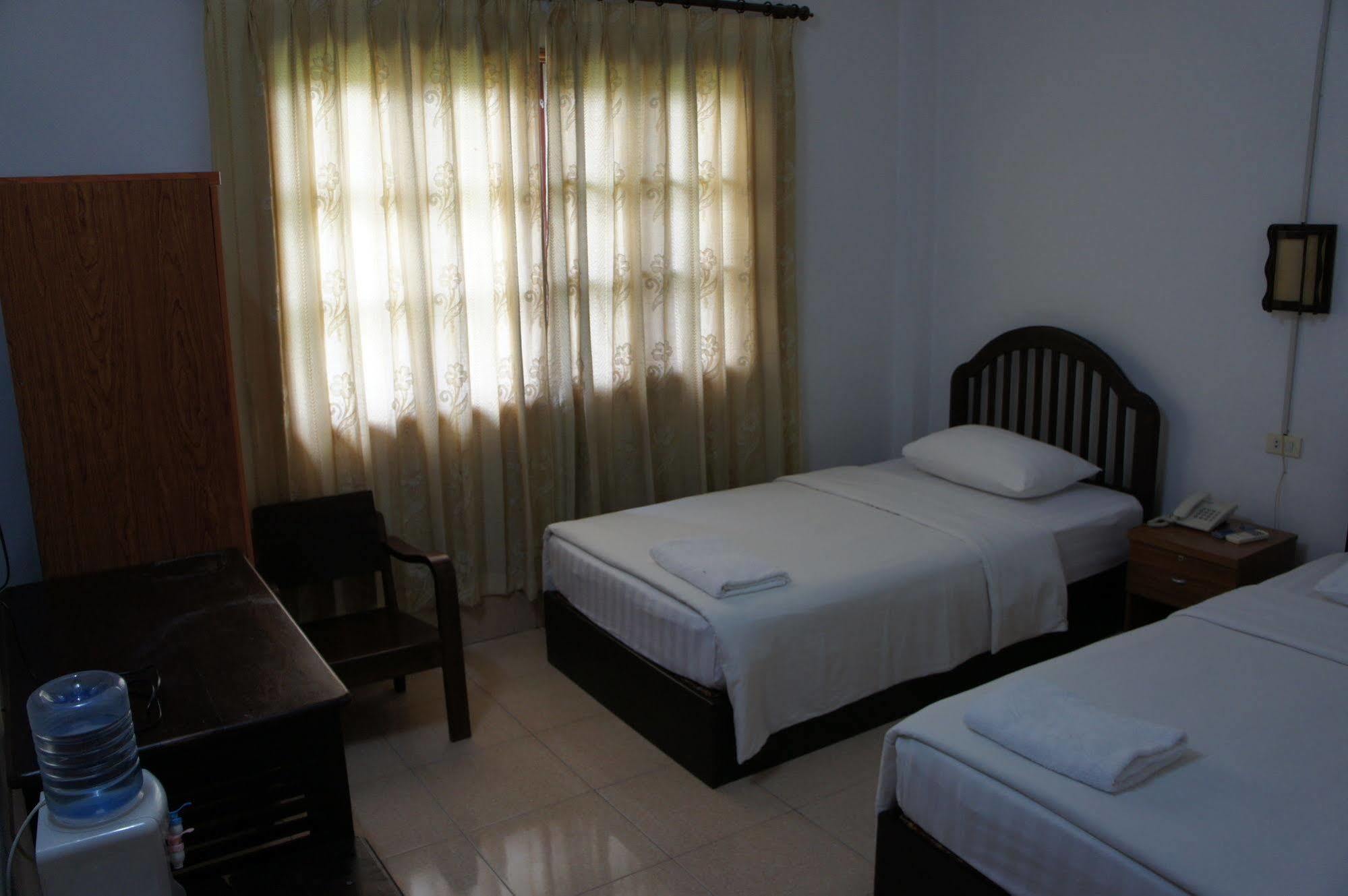 Saysamphanh Hotel Luang Prabang Exterior photo